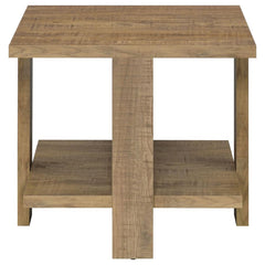 Dawn Brown End Table - MyWaynesHome #