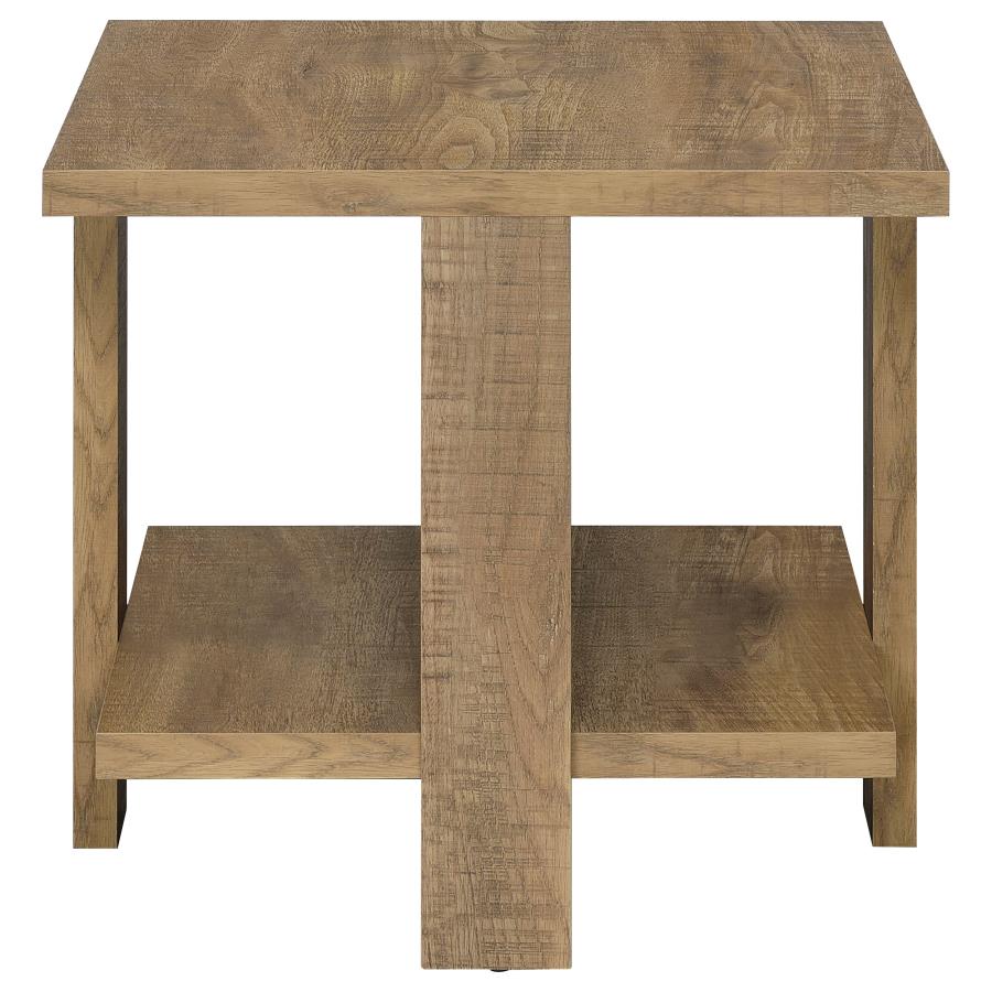 Dawn Brown End Table - MyWaynesHome #