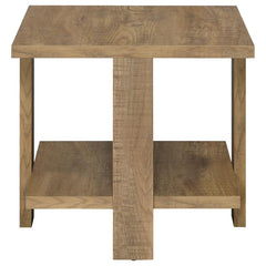 Dawn Brown End Table - MyWaynesHome #