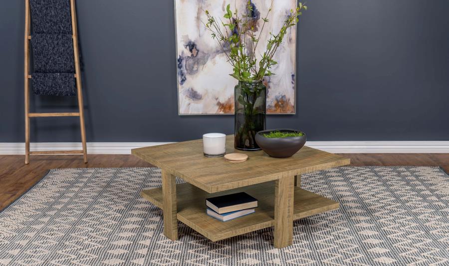 Dawn Brown Coffee Table - MyWaynesHome #
