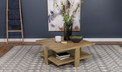 Dawn Brown Coffee Table - MyWaynesHome #