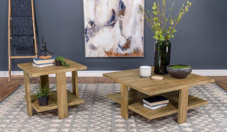 Dawn Brown Coffee Table - MyWaynesHome #