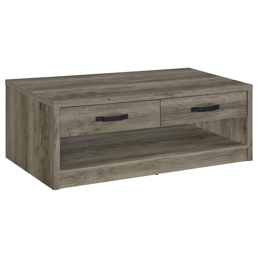 Felix Grey Coffee Table - MyWaynesHome #