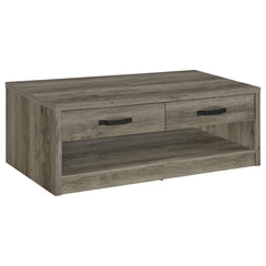 Felix Grey Coffee Table - MyWaynesHome #