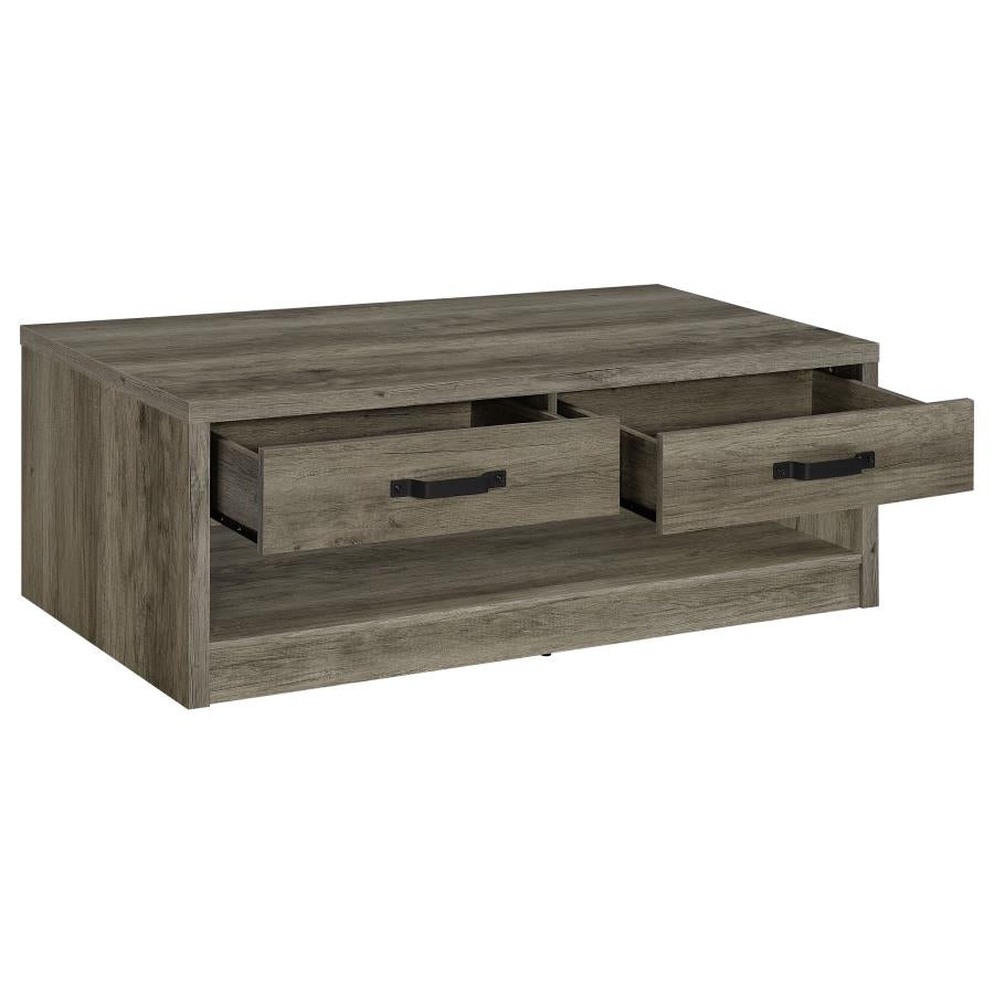 Felix Grey Coffee Table - MyWaynesHome #