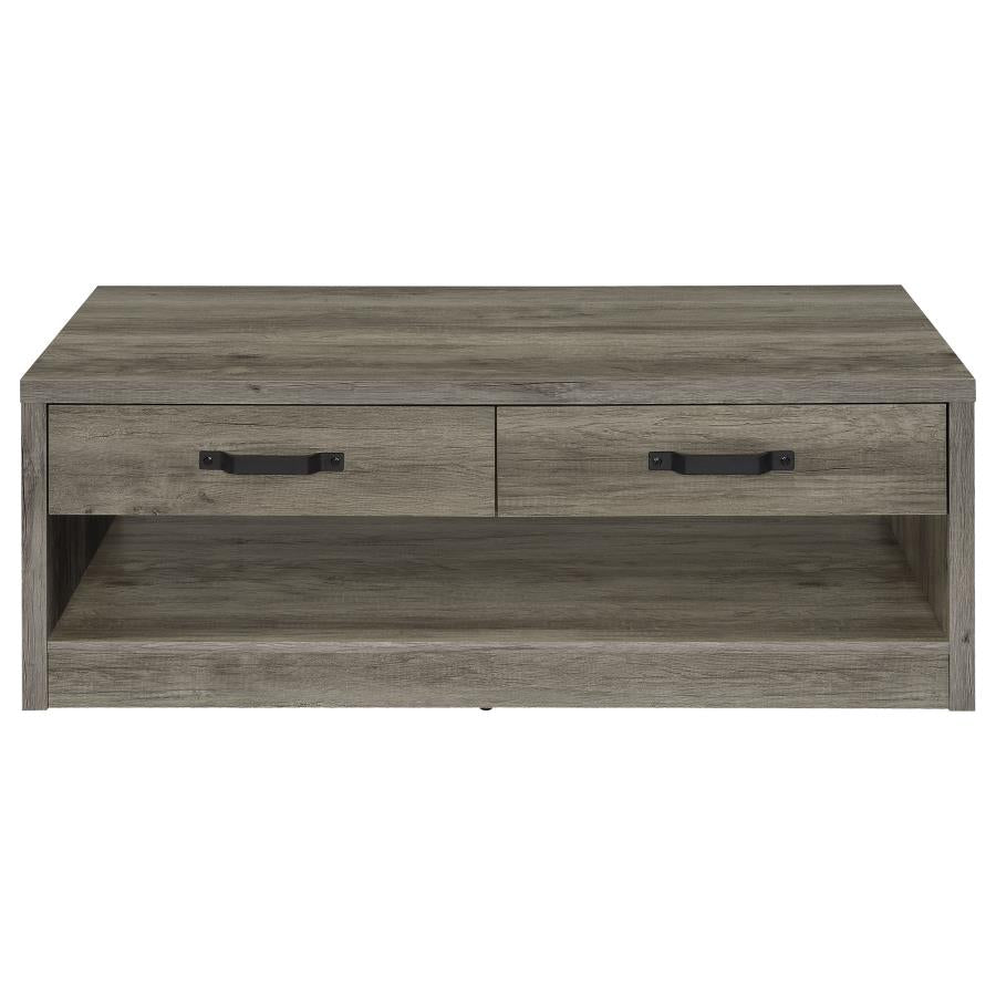 Felix Grey Coffee Table - MyWaynesHome #
