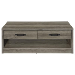 Felix Grey Coffee Table - MyWaynesHome #