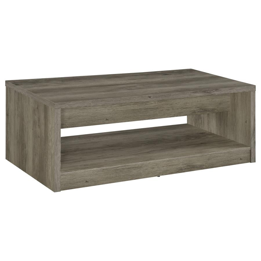 Felix Grey Coffee Table - MyWaynesHome #