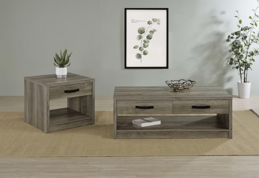 Felix Grey Coffee Table - MyWaynesHome #