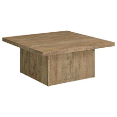 Devar Brown Coffee Table - MyWaynesHome #