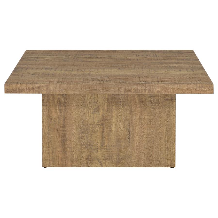 Devar Brown Coffee Table - MyWaynesHome #