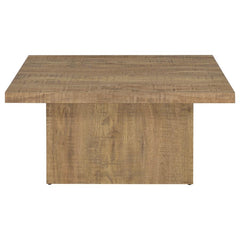 Devar Brown Coffee Table - MyWaynesHome #
