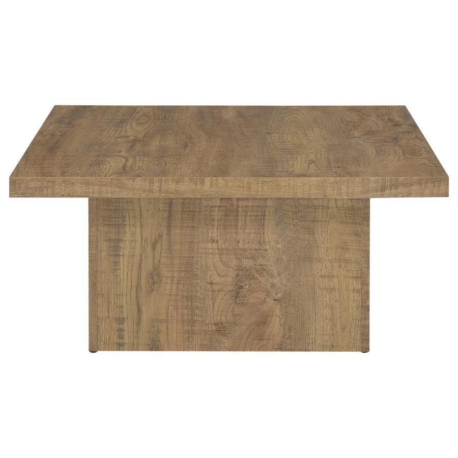 Devar Brown Coffee Table - MyWaynesHome #
