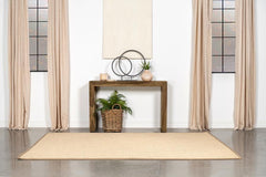 Odilia Brown Console Table - MyWaynesHome #