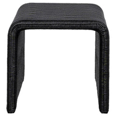 Cahya Black End Table - MyWaynesHome #