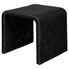 Cahya Black End Table - MyWaynesHome #