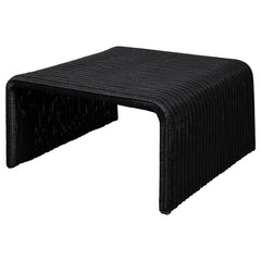 Cahya Black Coffee Table - MyWaynesHome #