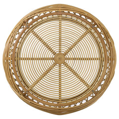Dahlia Brown Coffee Table - MyWaynesHome #
