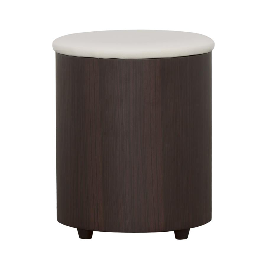 Buckley Brown Coffee Table - MyWaynesHome #