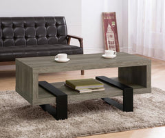 Dinard Grey Coffee Table - MyWaynesHome #