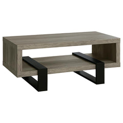 Dinard Grey Coffee Table - MyWaynesHome #