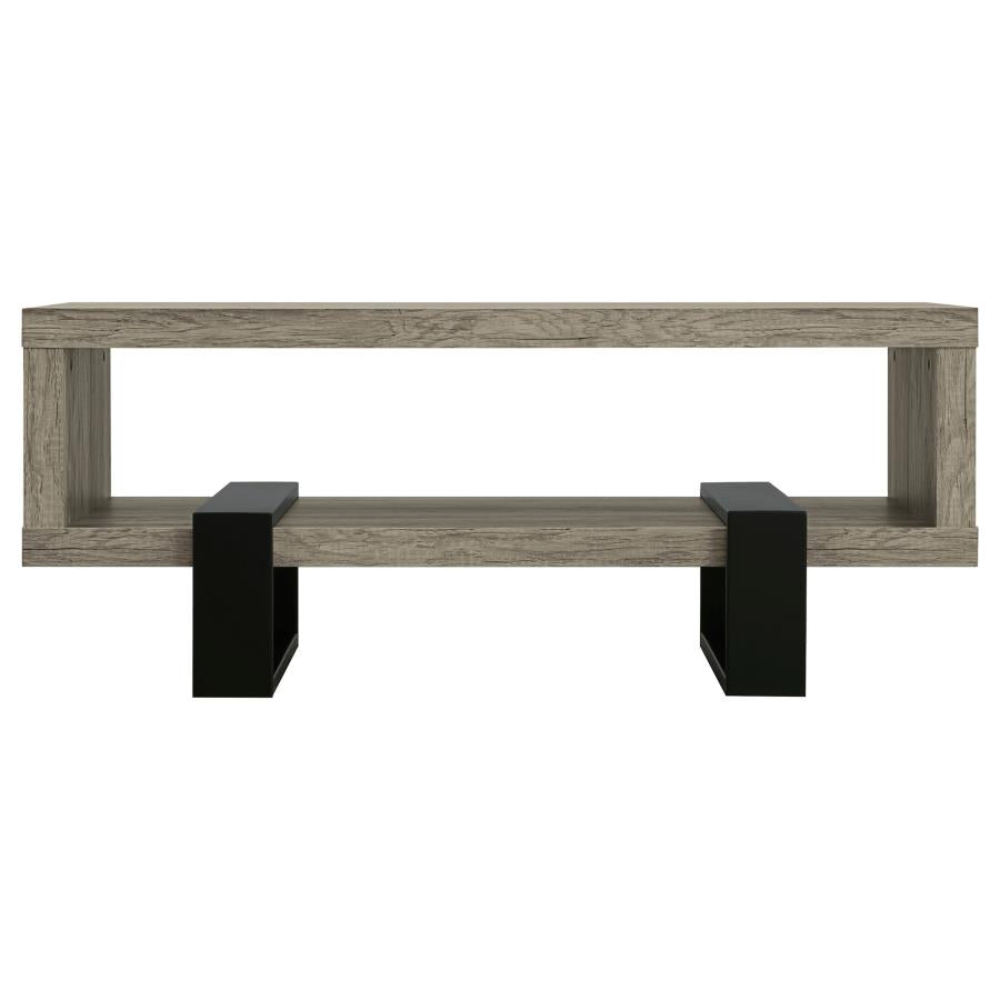 Dinard Grey Coffee Table - MyWaynesHome #