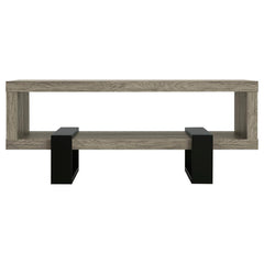 Dinard Grey Coffee Table - MyWaynesHome #