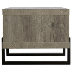 Dinard Grey Coffee Table - MyWaynesHome #
