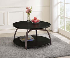 Dacre Black Coffee Table - MyWaynesHome #