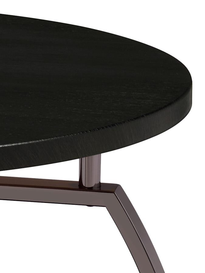 Dacre Black Coffee Table - MyWaynesHome #