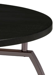 Dacre Black Coffee Table - MyWaynesHome #