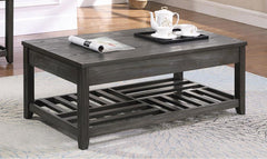 Cliffview Grey Lift Top Coffee Table - MyWaynesHome #