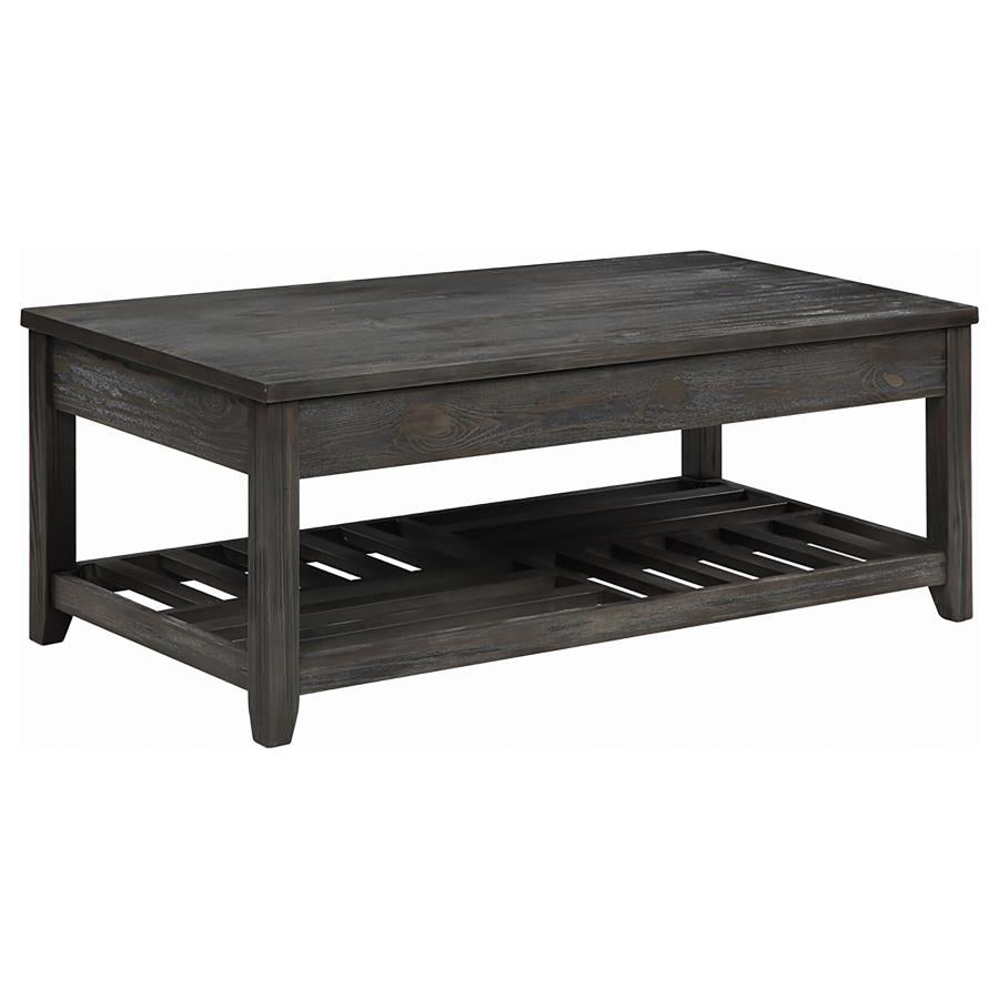 Cliffview Grey Lift Top Coffee Table - MyWaynesHome #