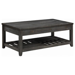 Cliffview Grey Lift Top Coffee Table - MyWaynesHome #