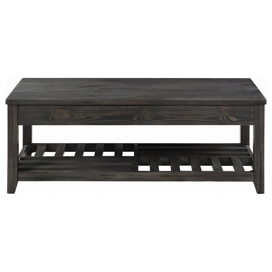 Cliffview Grey Lift Top Coffee Table - MyWaynesHome #