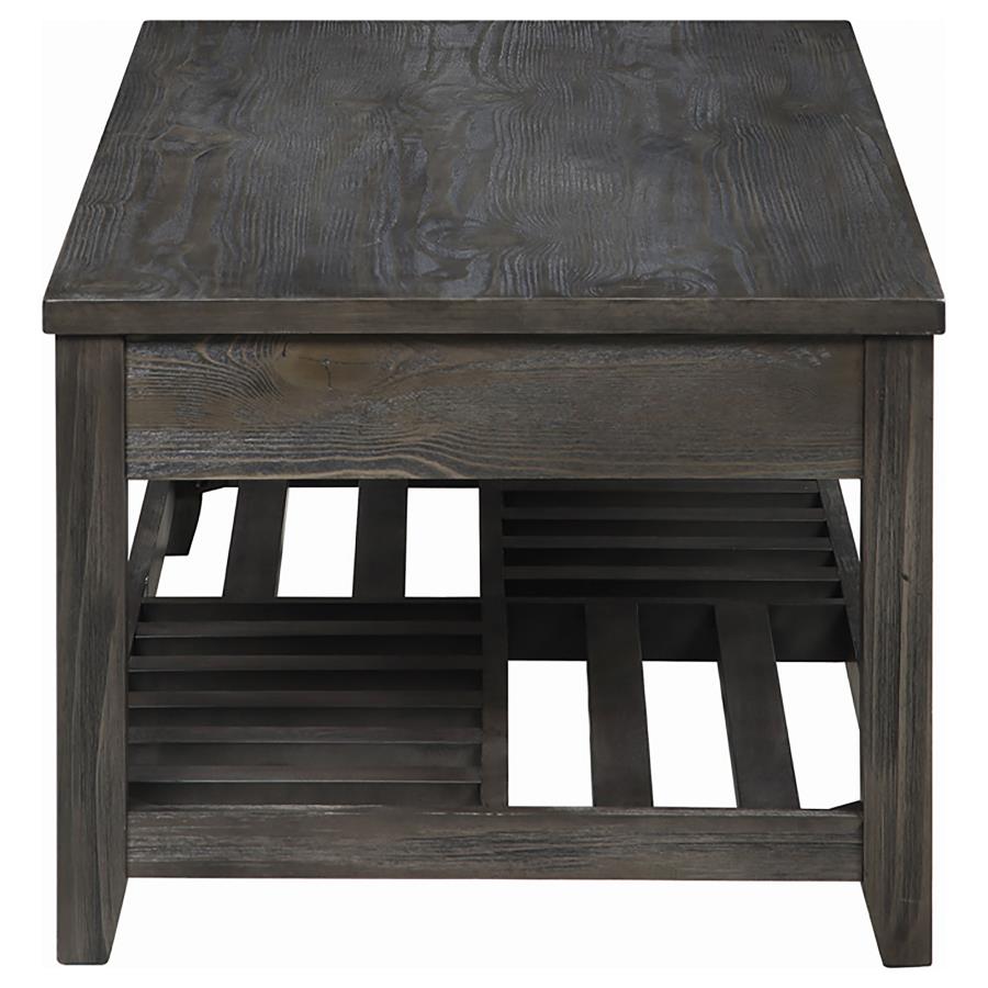 Cliffview Grey Lift Top Coffee Table - MyWaynesHome #
