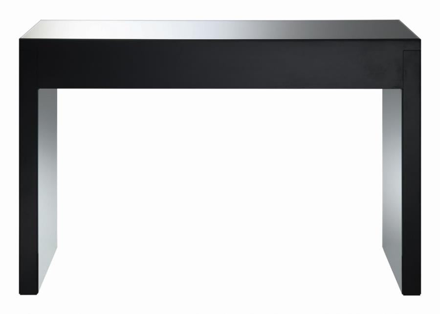 Gillian Silver Sofa Table - MyWaynesHome #