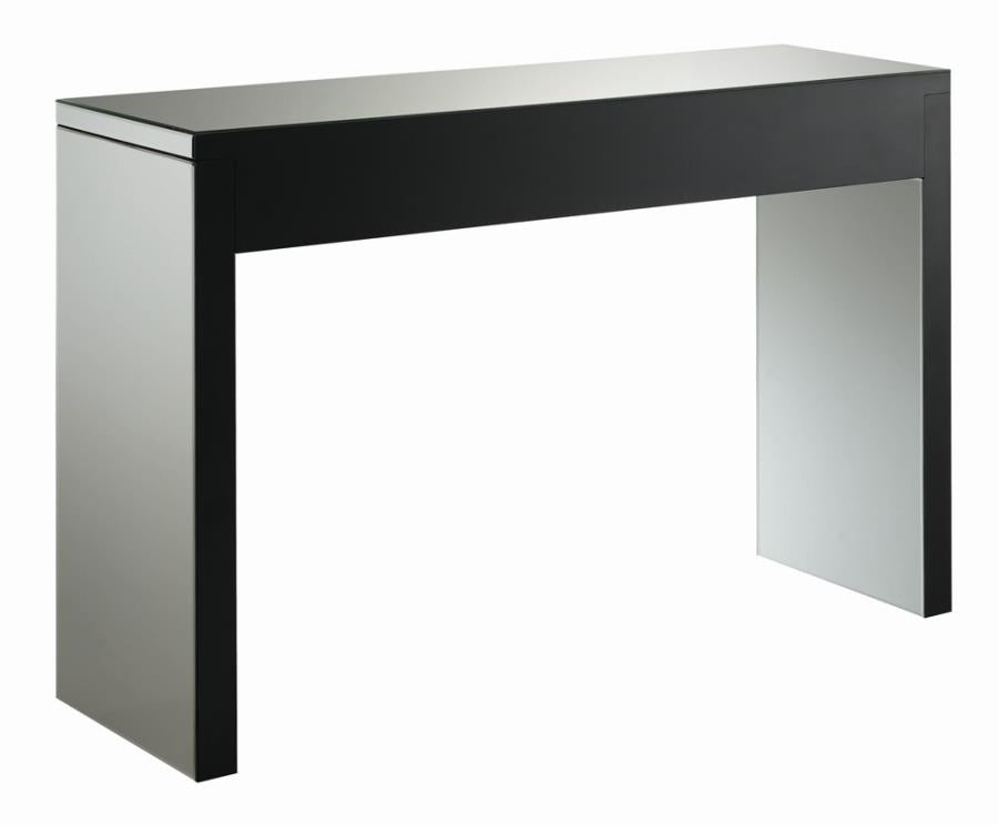 Gillian Silver Sofa Table - MyWaynesHome #