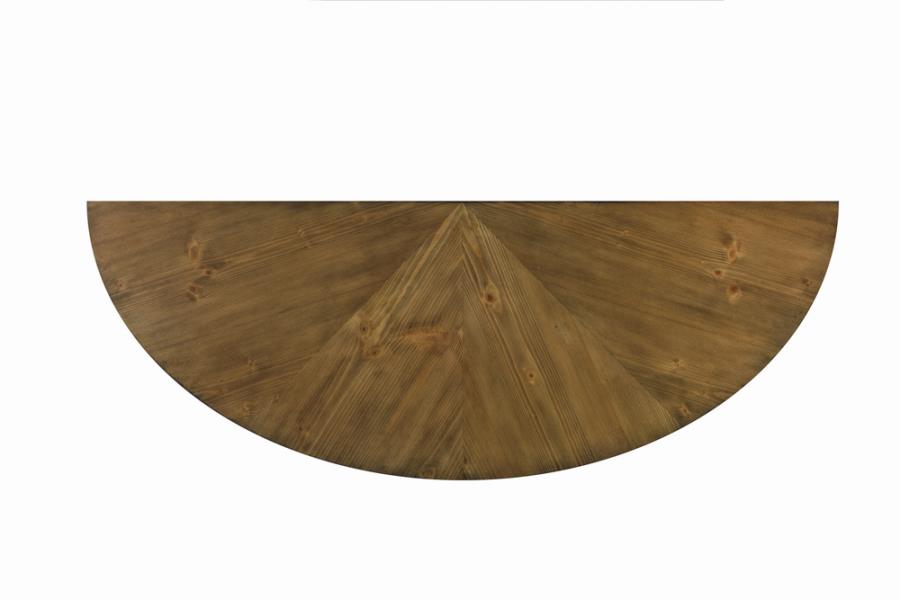 Brinnon Brown Sofa Table - MyWaynesHome #