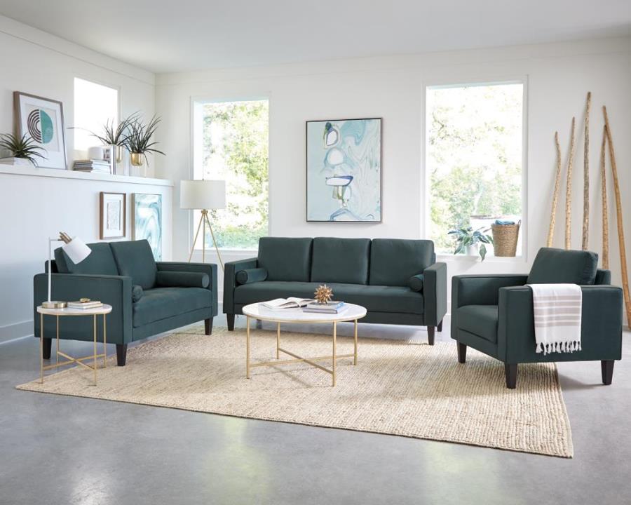 Ellison White End Table - MyWaynesHome #