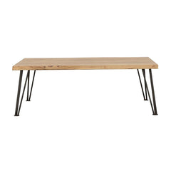 Zander Brown Coffee Table - MyWaynesHome #