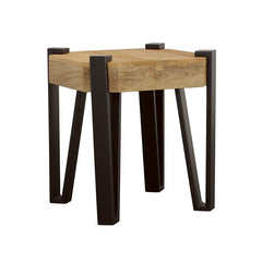 Winston Brown End Table - MyWaynesHome #