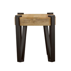 Winston Brown End Table - MyWaynesHome #