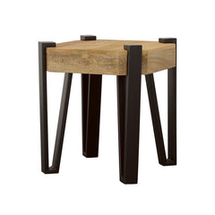 Winston Brown End Table - MyWaynesHome #