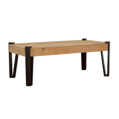 Winston Brown Coffee Table - MyWaynesHome #