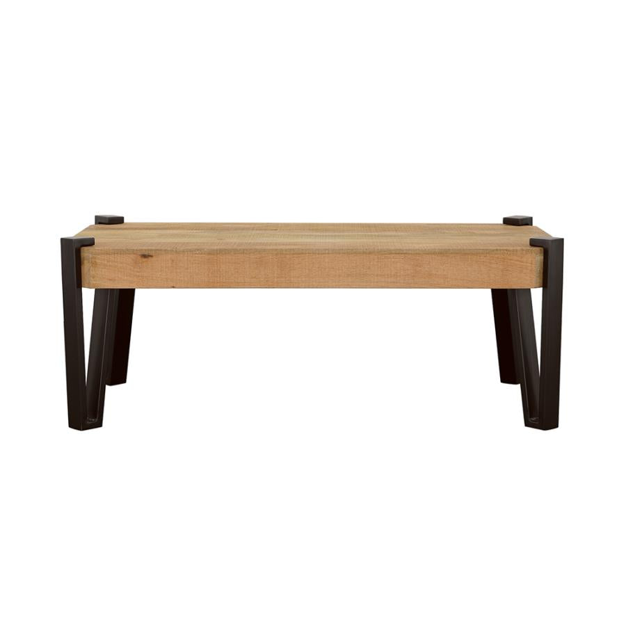 Winston Brown Coffee Table - MyWaynesHome #