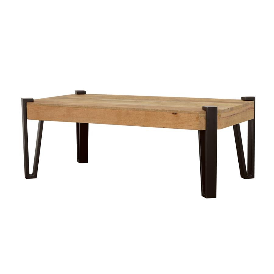 Winston Brown Coffee Table - MyWaynesHome #