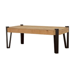 Winston Brown Coffee Table - MyWaynesHome #