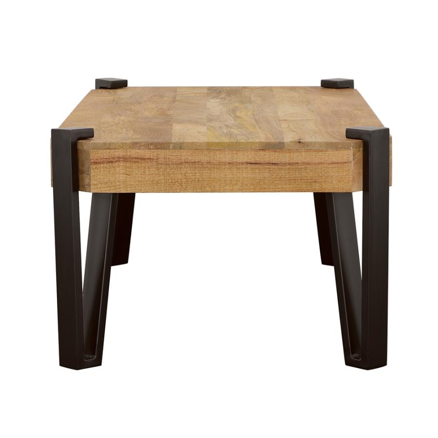 Winston Brown Coffee Table - MyWaynesHome #