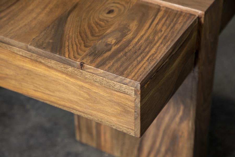 Samira Brown Coffee Table - MyWaynesHome #